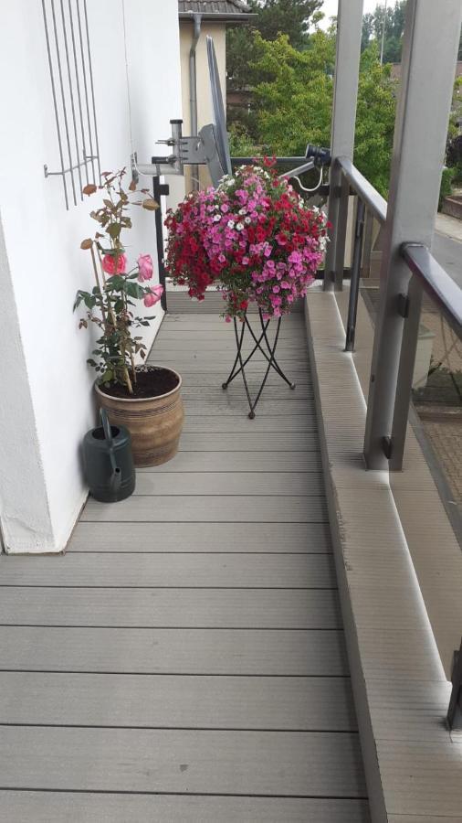 Ferienwohnung Silk Niederkrüchten 외부 사진