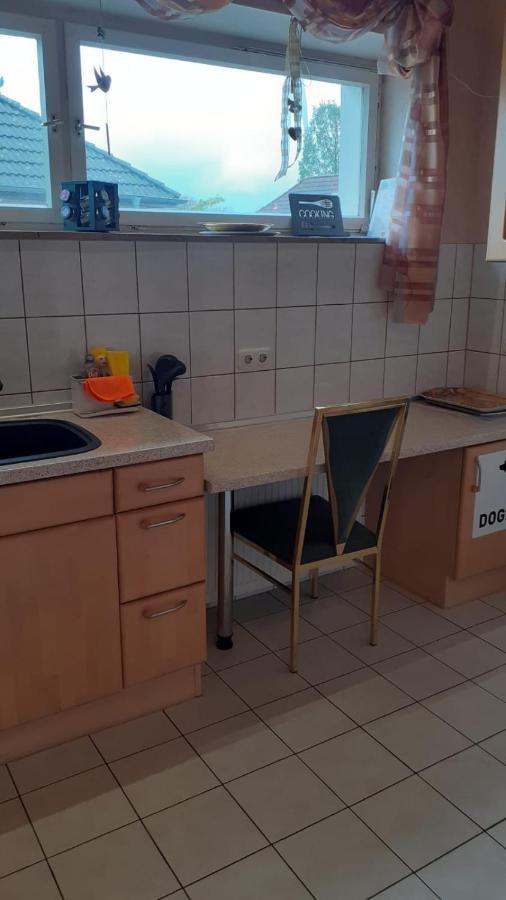 Ferienwohnung Silk Niederkrüchten 외부 사진