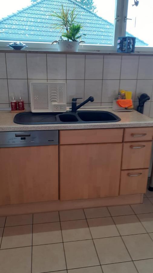 Ferienwohnung Silk Niederkrüchten 외부 사진