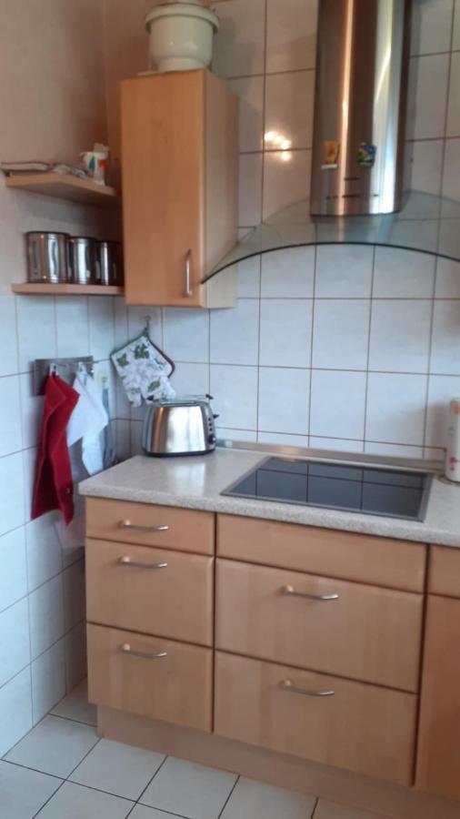 Ferienwohnung Silk Niederkrüchten 외부 사진